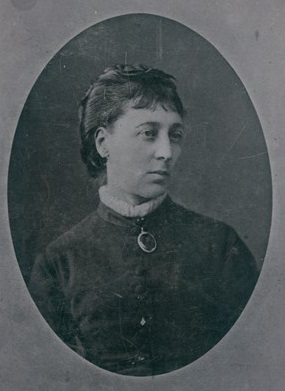 Lady Emily Strangford Bio Pic